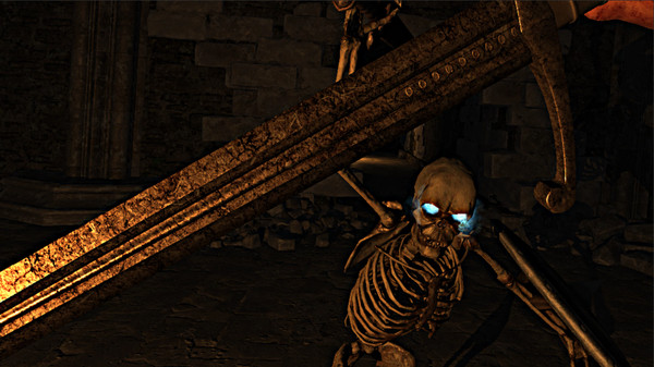 Soul Scathe gameplay screenshot