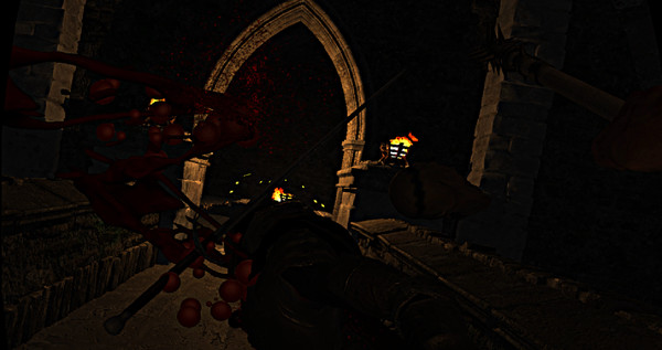 Soul Scathe gameplay screenshot
