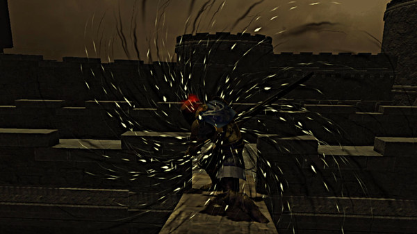 Soul Scathe gameplay screenshot