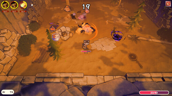 Soul Stalker gameplay screenshot