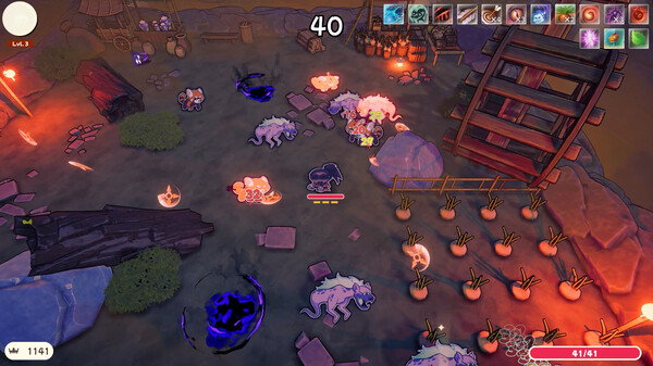 Soul Stalker gameplay screenshot