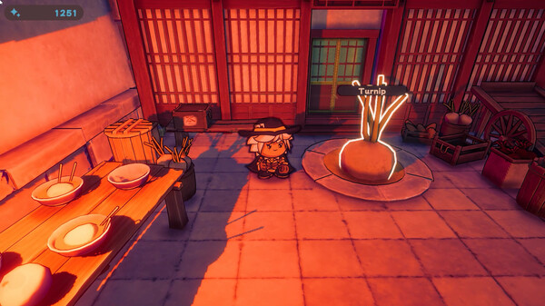 Soul Stalker gameplay screenshot