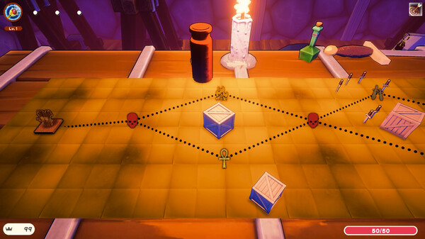 Soul Stalker gameplay screenshot