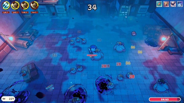 Soul Stalker gameplay screenshot