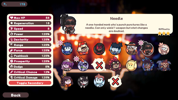 Soul Stalker gameplay screenshot