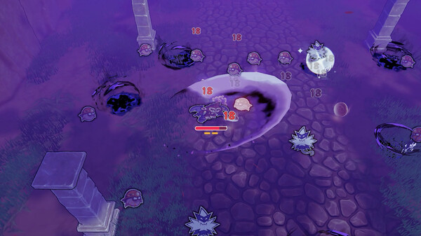 Soul Stalker gameplay screenshot