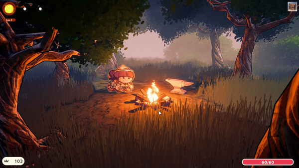 Soul Stalker gameplay screenshot