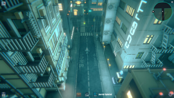Soul Tolerance: Prologue gameplay screenshot