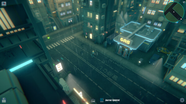 Soul Tolerance: Prologue gameplay screenshot