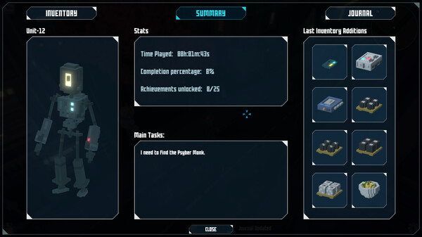 Soul Tolerance: Prologue gameplay screenshot