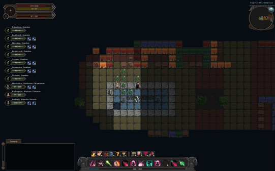 Soulash gameplay screenshot