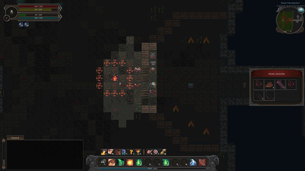 Soulash gameplay screenshot