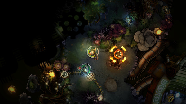 Soulblight gameplay screenshot