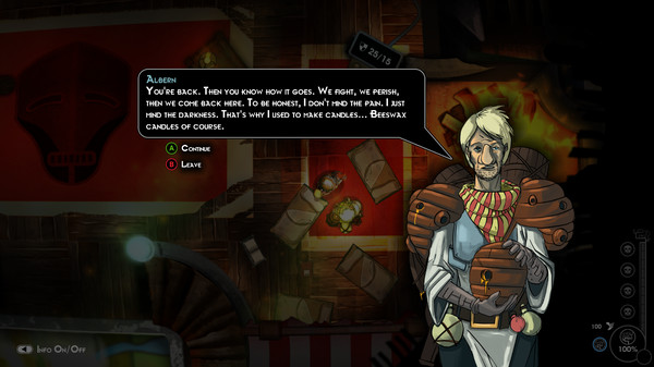 Soulblight gameplay screenshot