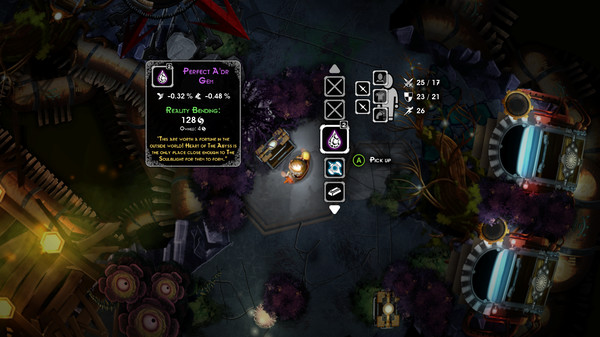 Soulblight gameplay screenshot