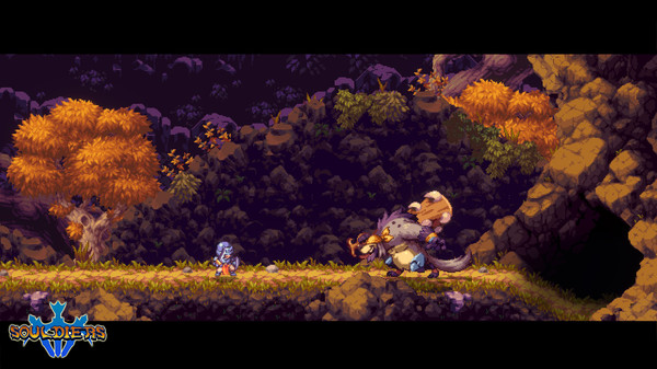 Souldiers gameplay screenshot