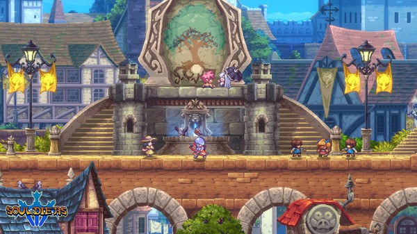 Souldiers gameplay screenshot