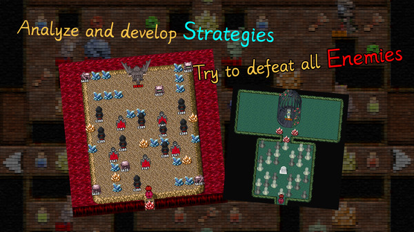 Soulestination gameplay screenshot