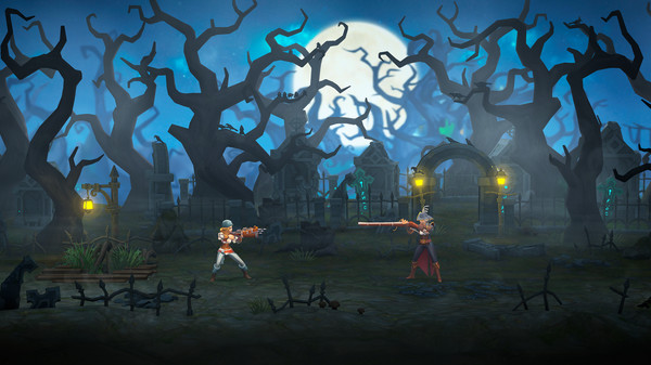 Soulfire gameplay screenshot