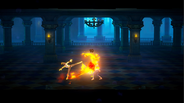 Soulfire gameplay screenshot