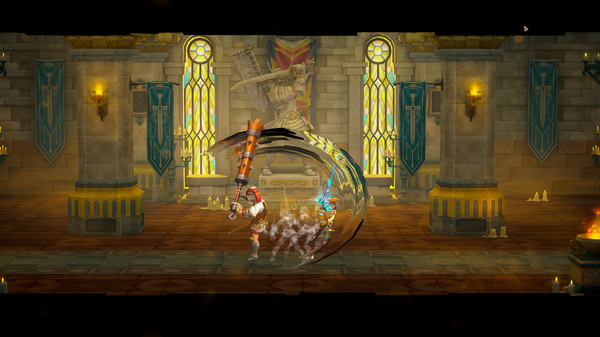 Soulfire gameplay screenshot