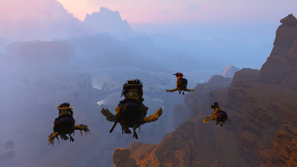 Soulmask gameplay screenshot