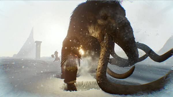 Soulmask gameplay screenshot