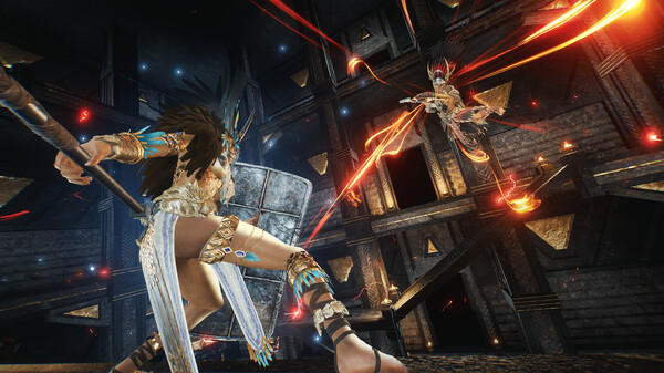 Soulmask gameplay screenshot