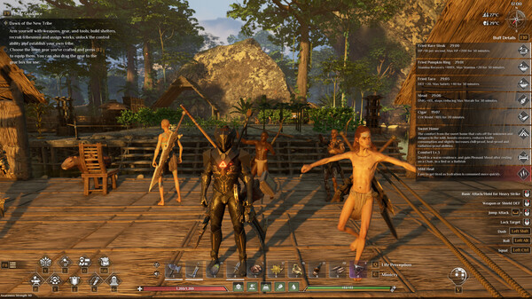 Soulmask gameplay screenshot