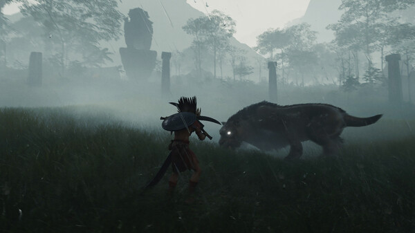 Soulmask gameplay screenshot