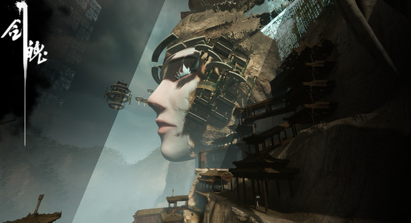 Souls of Blades gameplay screenshot