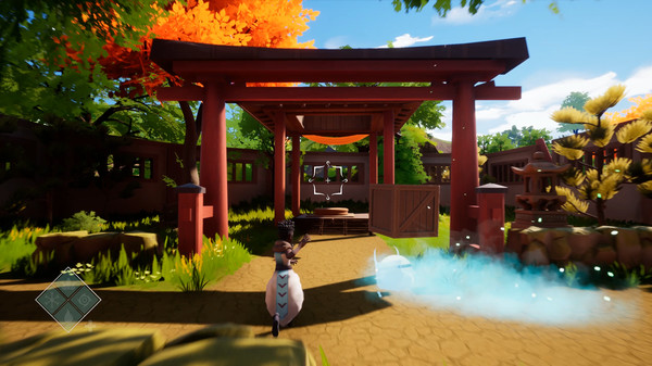 Souls of the Wind gameplay screenshot