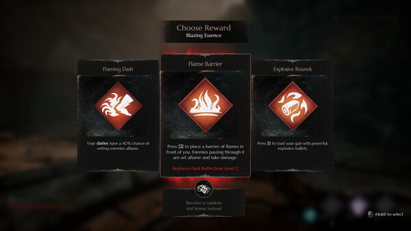Soulslinger: Envoy of Death gameplay screenshot