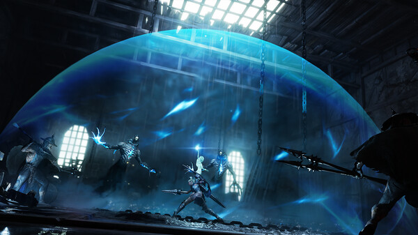 Soulstice gameplay screenshot