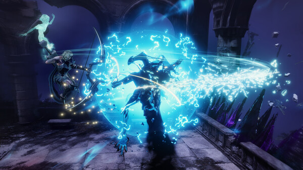 Soulstice gameplay screenshot
