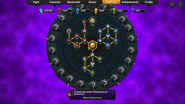 Soulstone Survivors: Prologue gameplay screenshot