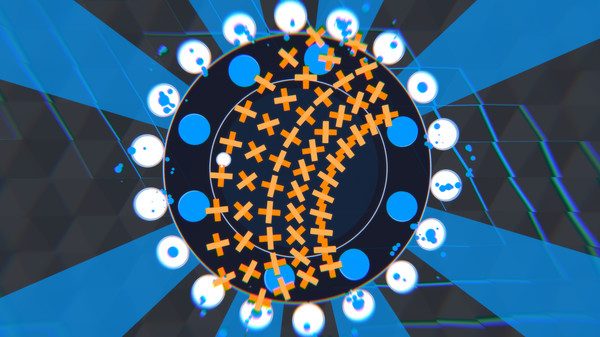 Soundodger 2 gameplay screenshot