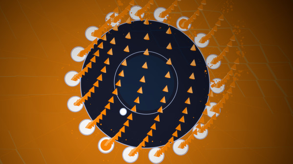 Soundodger 2 gameplay screenshot