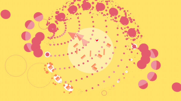 Soundodger 2 gameplay screenshot