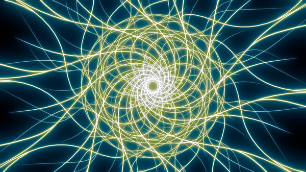 SoundSelf: A Technodelic gameplay screenshot