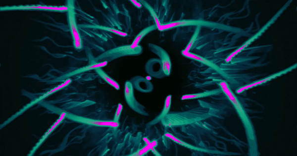 SoundSelf: A Technodelic gameplay screenshot