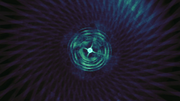 SoundSelf: A Technodelic gameplay screenshot