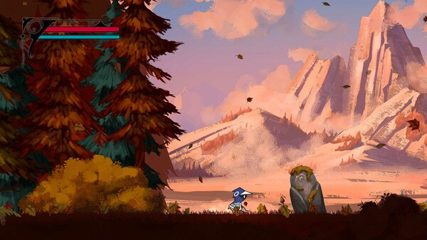 Souno's Curse gameplay screenshot