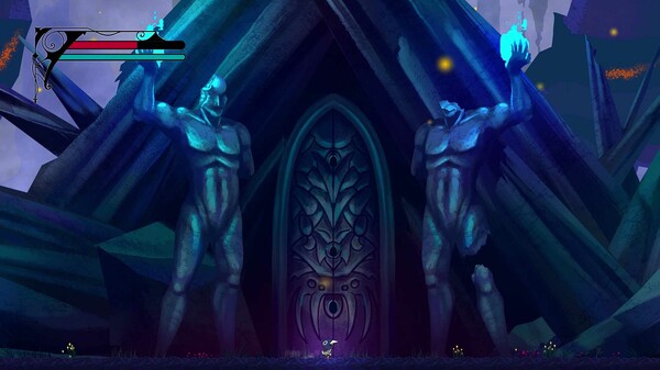 Souno's Curse gameplay screenshot