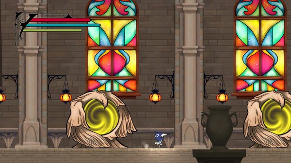 Souno's Curse gameplay screenshot