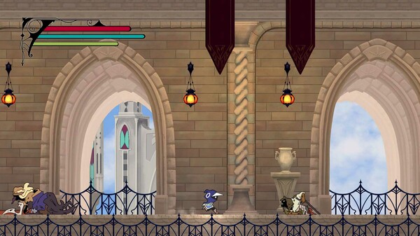 Souno's Curse gameplay screenshot