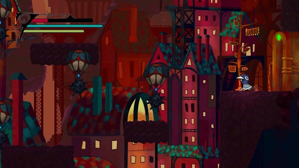 Souno's Curse gameplay screenshot