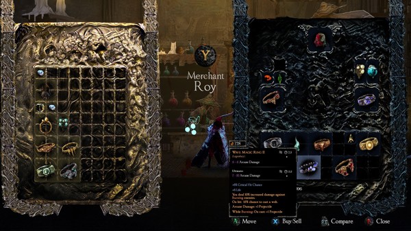 Source of Madness gameplay screenshot
