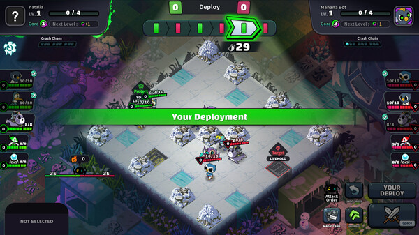 South Pole Bebop gameplay screenshot