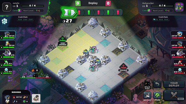 South Pole Bebop gameplay screenshot